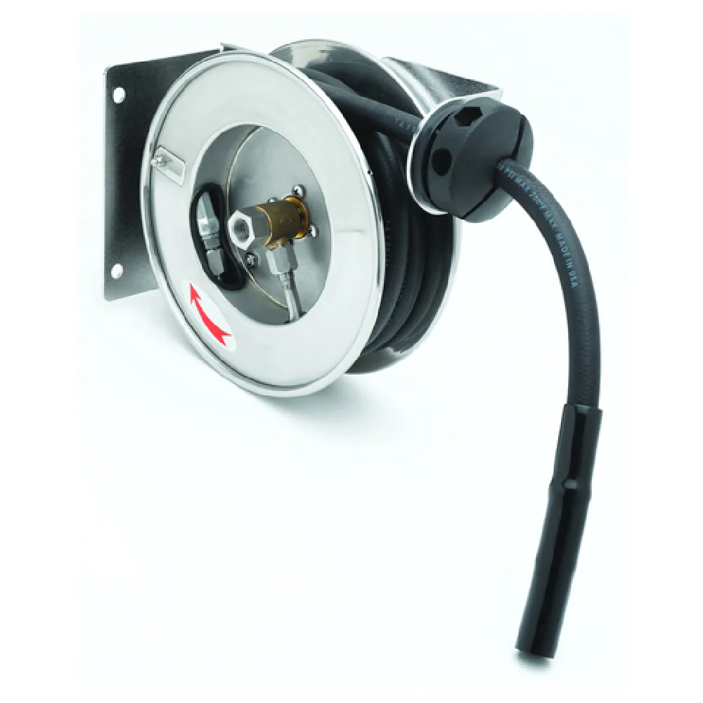 T&S Brass B-7102 Hose Reel Open 3/8 T&S Brass B-7102 Hose Reel Open 3/8