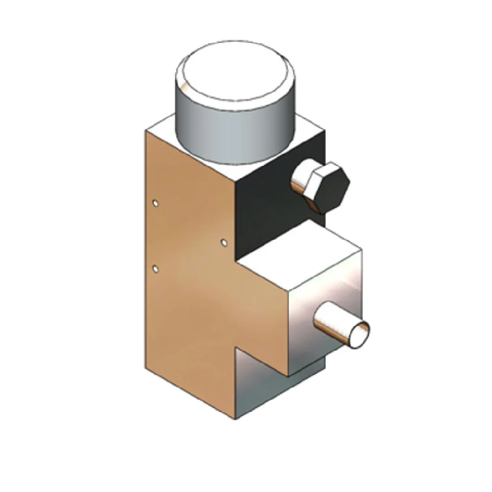 T&S Brass B-2173 Soap Injector Valve 1/2 T&S Brass B-2173 Soap Injector Valve 1/2