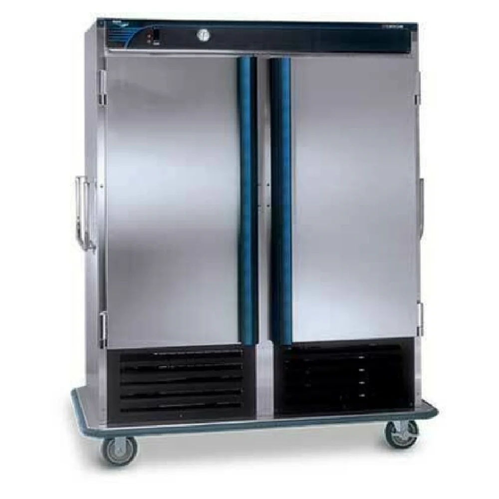 Cres Cor R171SUA20E 62 Inch Mobile Refrigerated Cabinet Double Capacity with 39 cu ft