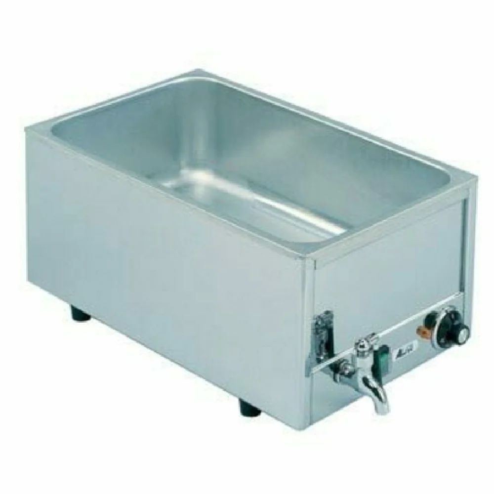 Alfa FW9000 24 Inch Food Warmer Electric with Wet Operation Stainless Steel Alfa FW9000 24 Inch Food Warmer Electric with Wet Operation Stainless Steel