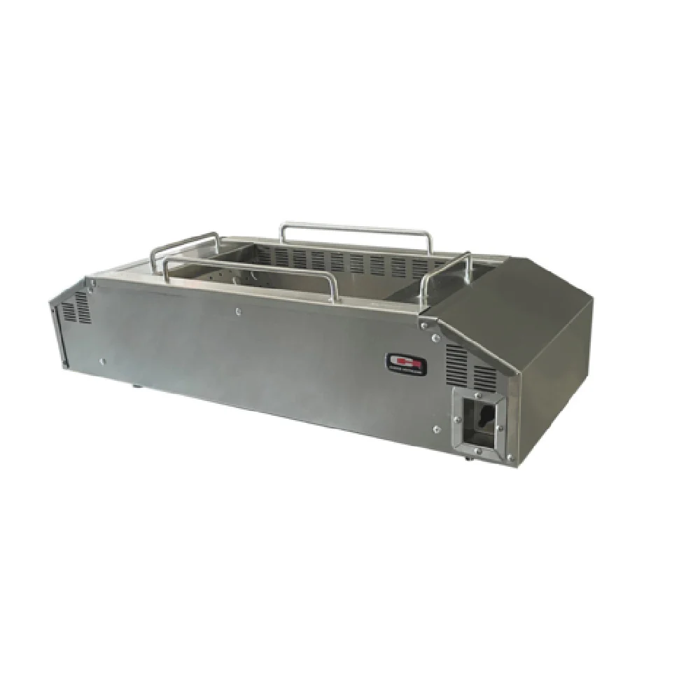 Carter Hoffmann CNH12ULP 12 Inch Crisp N Hold Fried Food Station Stainless Steel