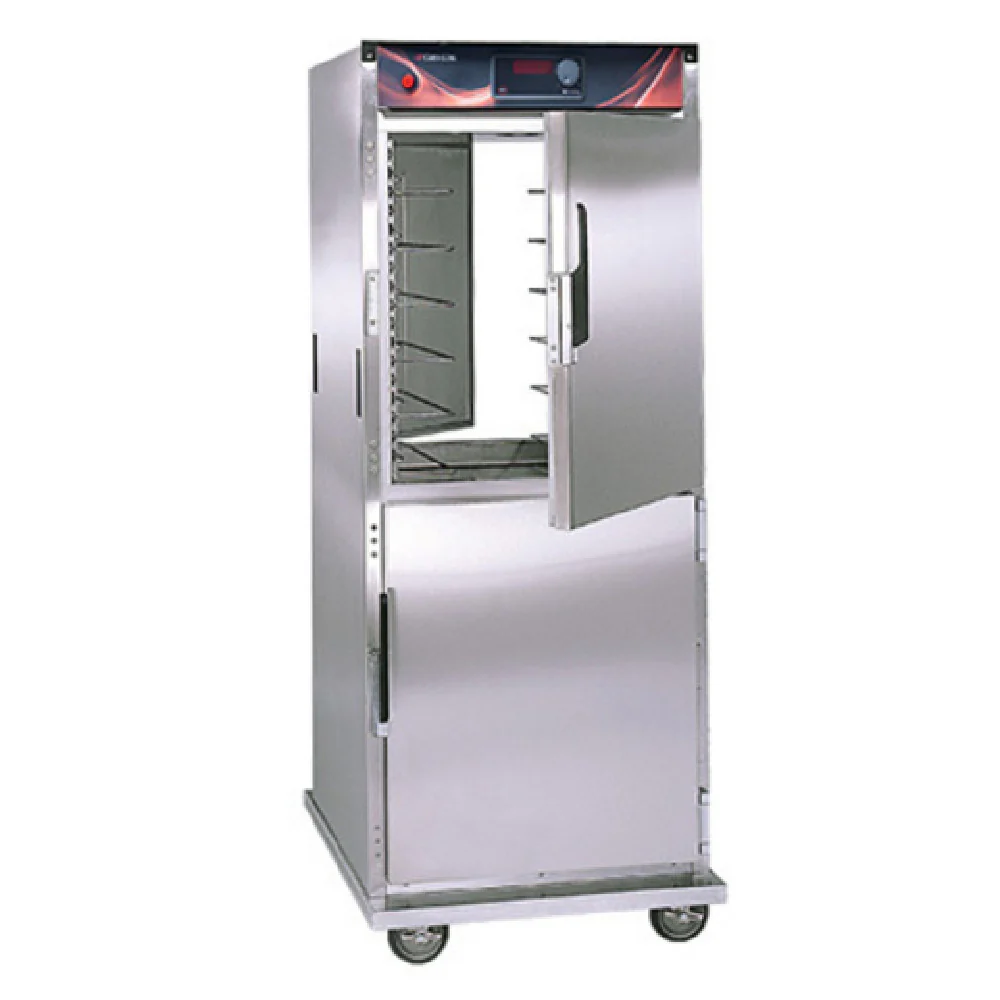 Cres Cor H137PSUA12DM 29 Inch Insulated Pass-Thru Heated Cabinet Stainless Steel