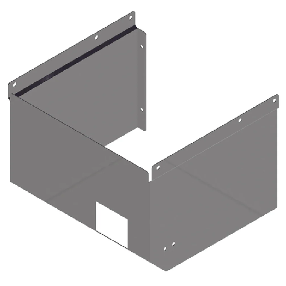 John Boos PBHS-APN-1410-S-KV2 16 Inch Apron Splash Mount Sink Stainless Steel John Boos PBHS-APN-1410-S-KV2 16 Inch Apron Splash Mount Sink Stainless Steel