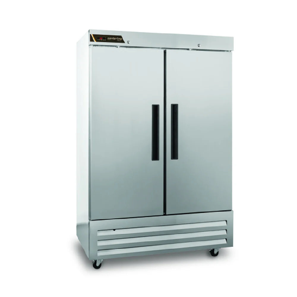 Traulsen CLBM-49F-FS-LR 53 Inch 43.88 cu ft Freezer Reach-in Two-section with Energy Star Traulsen CLBM-49F-FS-LR 53 Inch 43.88 cu ft Freezer Reach-in Two-section with Energy Star