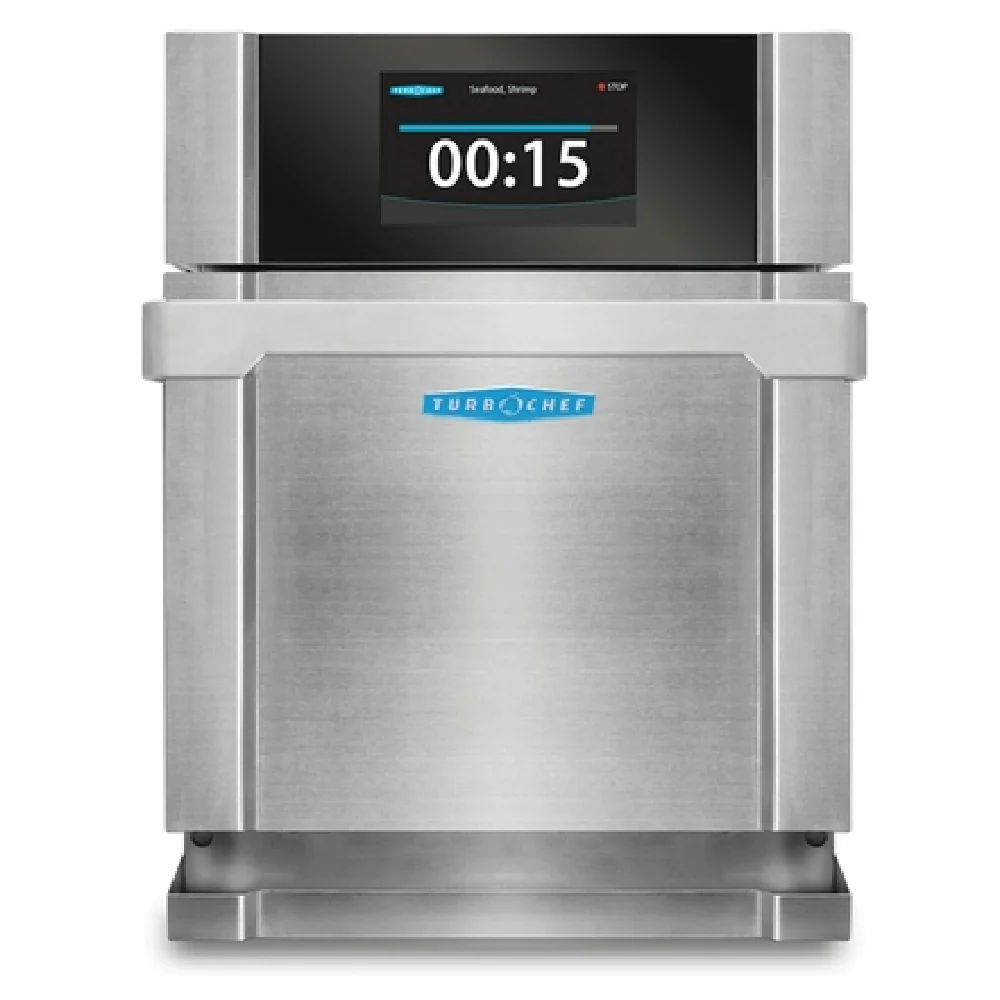 TurboChef ECO (STAINLESS STEEL) ECO-9500-801 16 Inch Electric Convection Microwave Oven with Digital Controls