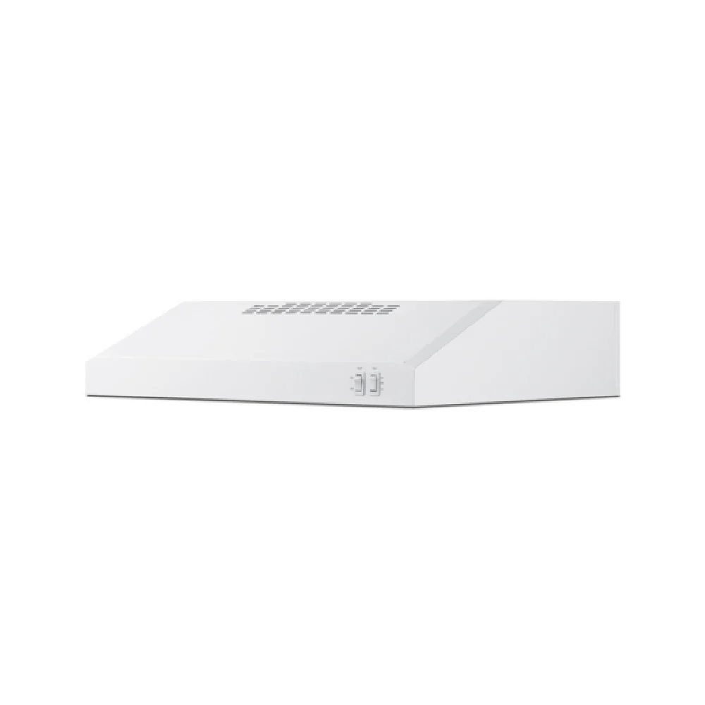 Summit HC24WWADA 24 Inch Under Cabinet Range Hood ADA Compliant Electric Exhaust Hood