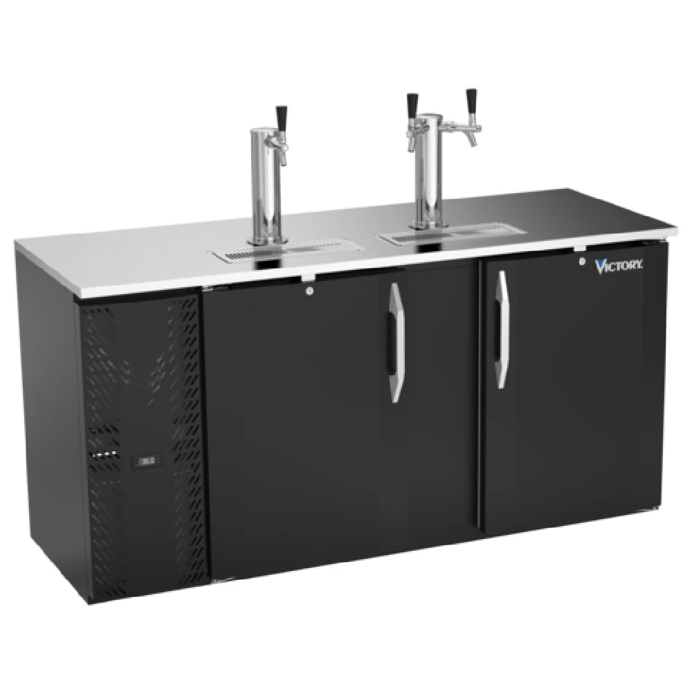 Victory VDDN68HC-B Direct Draw Dispenser 68 Victory VDDN68HC-B Direct Draw Dispenser 68