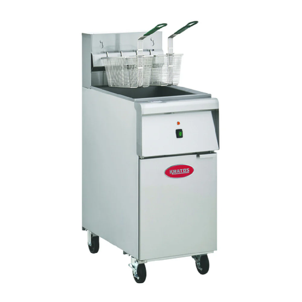 Hubert 198413 Kratos Mobile Floor Fryer 40 Lb. Oil Capacity 28 Hubert 198413 Kratos Mobile Floor Fryer 40 Lb. Oil Capacity 28