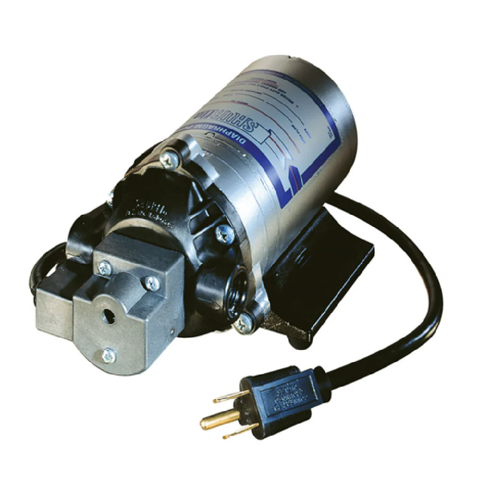 Everpure 8025-998-338 90 Psi Water Booster Pump 24VDC UL Listed