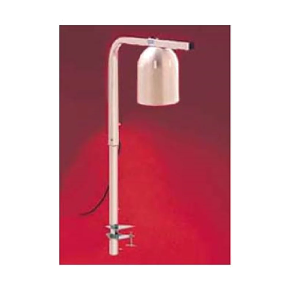 Nemco 6004-1 19 Inch Portable Clamp Heat Lamp Single Bulb Electric with Infrared Bulb Nemco 6004-1 19 Inch Portable Clamp Heat Lamp Single Bulb Electric with Infrared Bulb