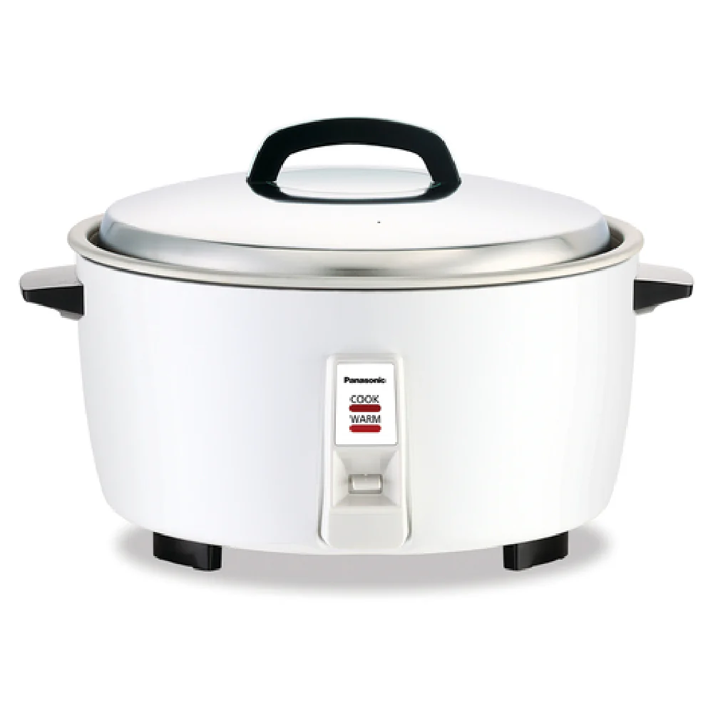Panasonic SR-GA421FH 16 Inch Electric Commercial Rice Cooker with Non-Stick Coated Pan Panasonic SR-GA421FH 16 Inch Electric Commercial Rice Cooker with Non-Stick Coated Pan