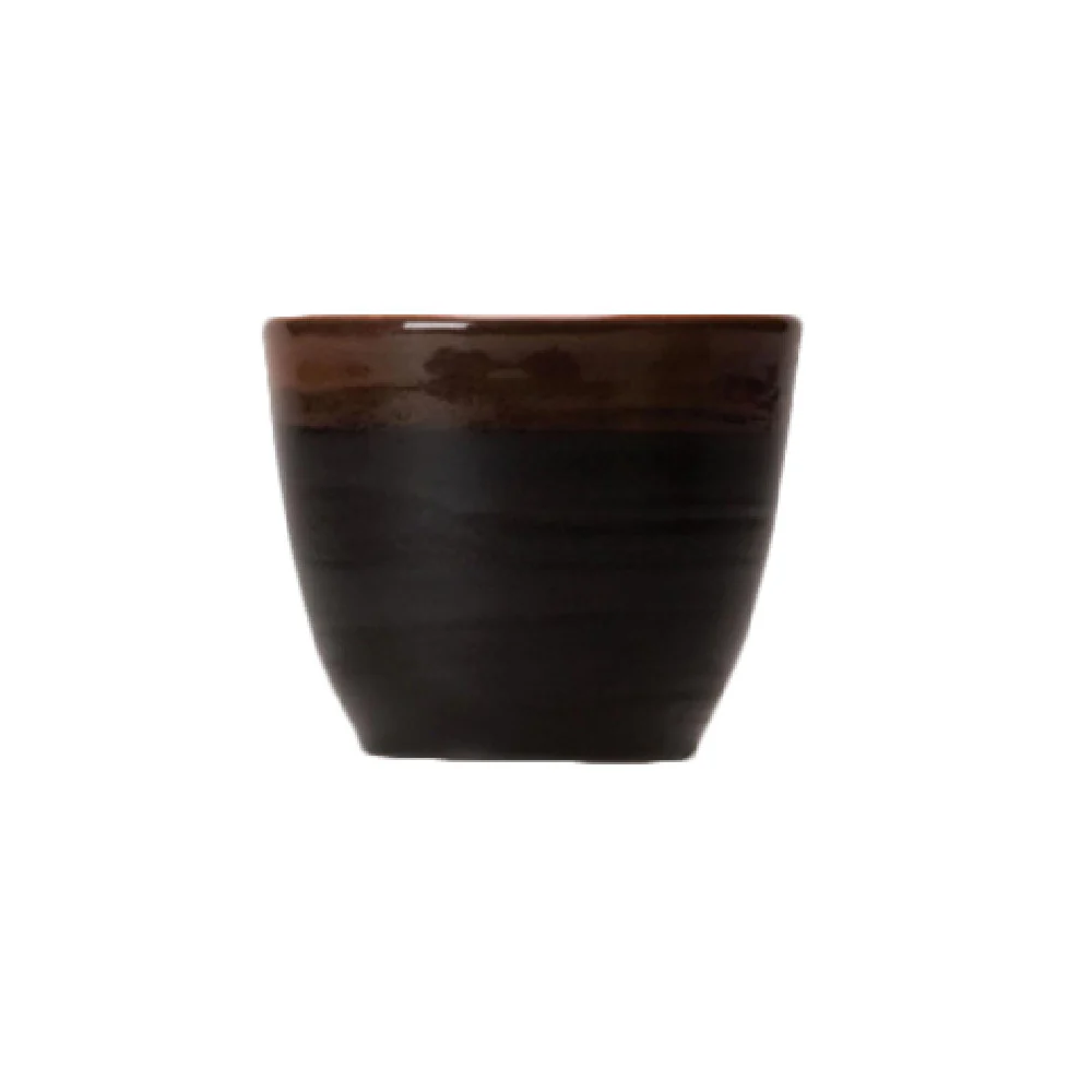 Steelite 9109C355 3 Oz Tall Unhandled Cup Alumina Vitrified Koto - 3 Dozen