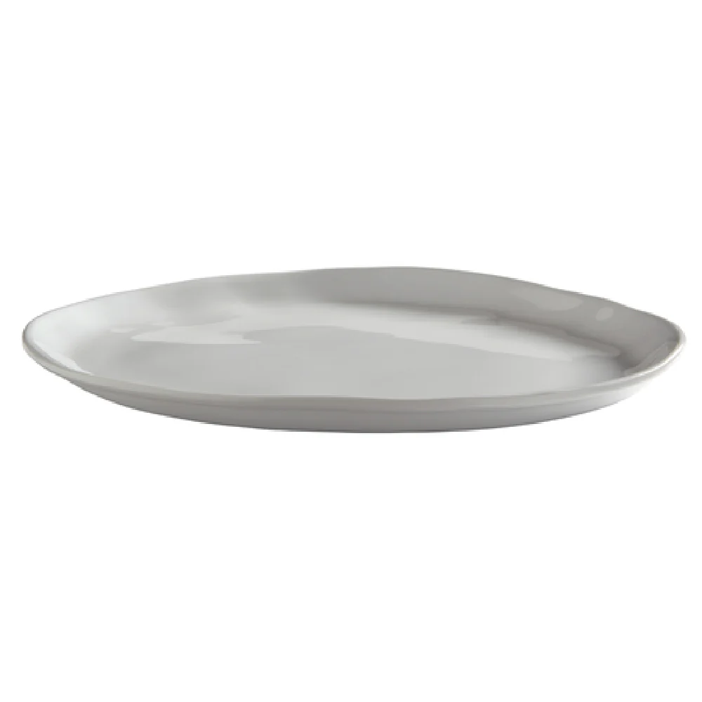 American Metalcraft CP10CL 11-1/8 Inch Coupe Plate BPA Free Melamine White American Metalcraft CP10CL 11-1/8 Inch Coupe Plate BPA Free Melamine White