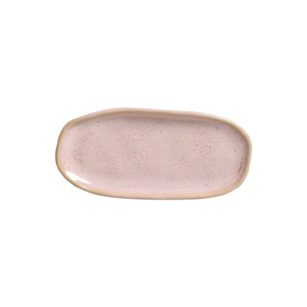 Porto Brasil 15214109201 3.15 Inch Shallow Organic Plater Mini Ceramic