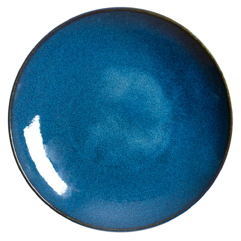 Steelite 6414MY011 24.5 Oz Coupe Bowl Round Porcelain Indigo 8.25 Inch Steelite 6414MY011 24.5 Oz Coupe Bowl Round Porcelain Indigo 8.25 Inch