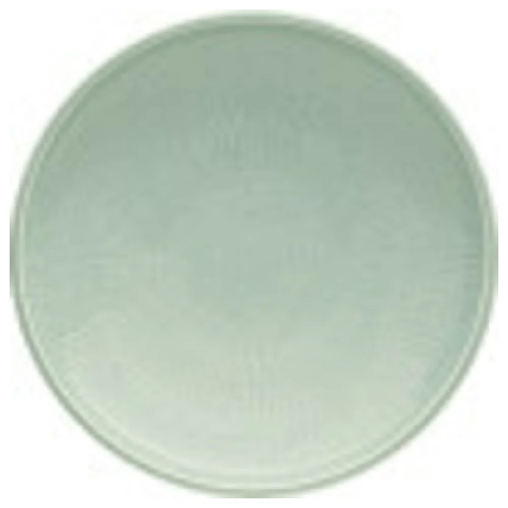 Libbey 9251376B1 10-1/4 Inch Diameter Round Plate Coupe Porcelain with Schonwald Shiro Glaze