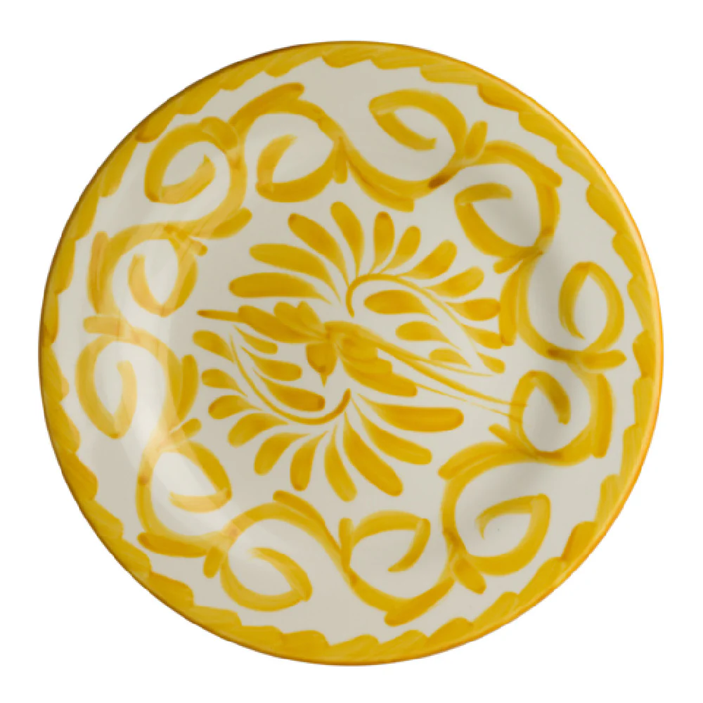 Steelite A123P103 10.25 Inch Rimmed Rolled Edge Plate Sand Round China Steelite A123P103 10.25 Inch Rimmed Rolled Edge Plate Sand Round China