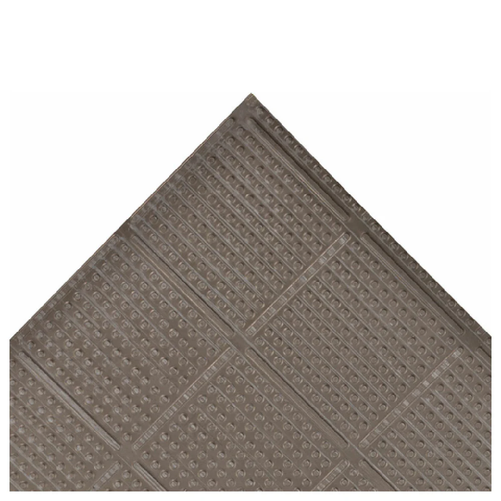 Notrax 765C0048BL 72 Inch 3/8 Inch Deep Freeze Mat Vinyl Black with Slip Resistance Notrax 765C0048BL 72 Inch 3/8 Inch Deep Freeze Mat Vinyl Black with Slip Resistance