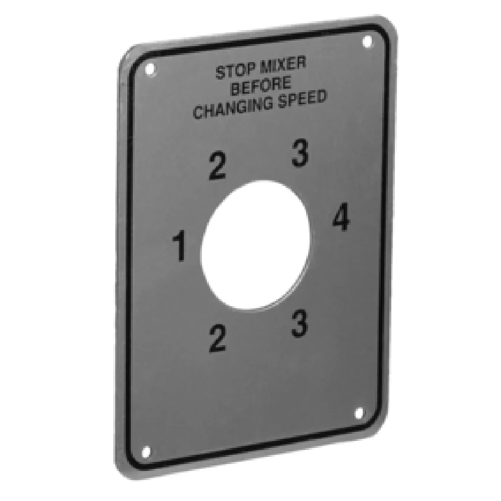 Alfa HM6-731 Mixer Parts Shifter Plate Replaces OEM 12430-218 Alfa HM6-731 Mixer Parts Shifter Plate Replaces OEM 12430-218
