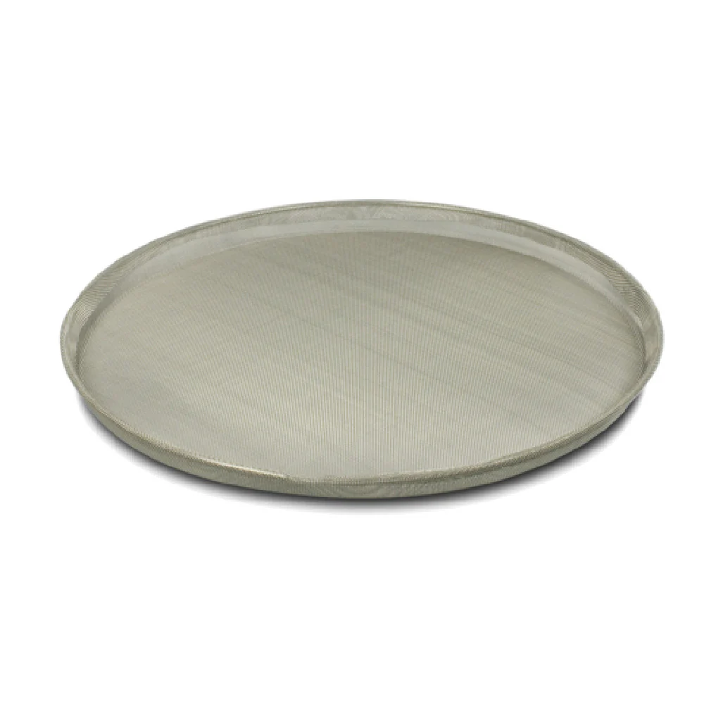 JB Prince U791 M 16 Inch Mesh Replacement #20 Medium Stainless Steel Sieve Screen JB Prince U791 M 16 Inch Mesh Replacement #20 Medium Stainless Steel Sieve Screen
