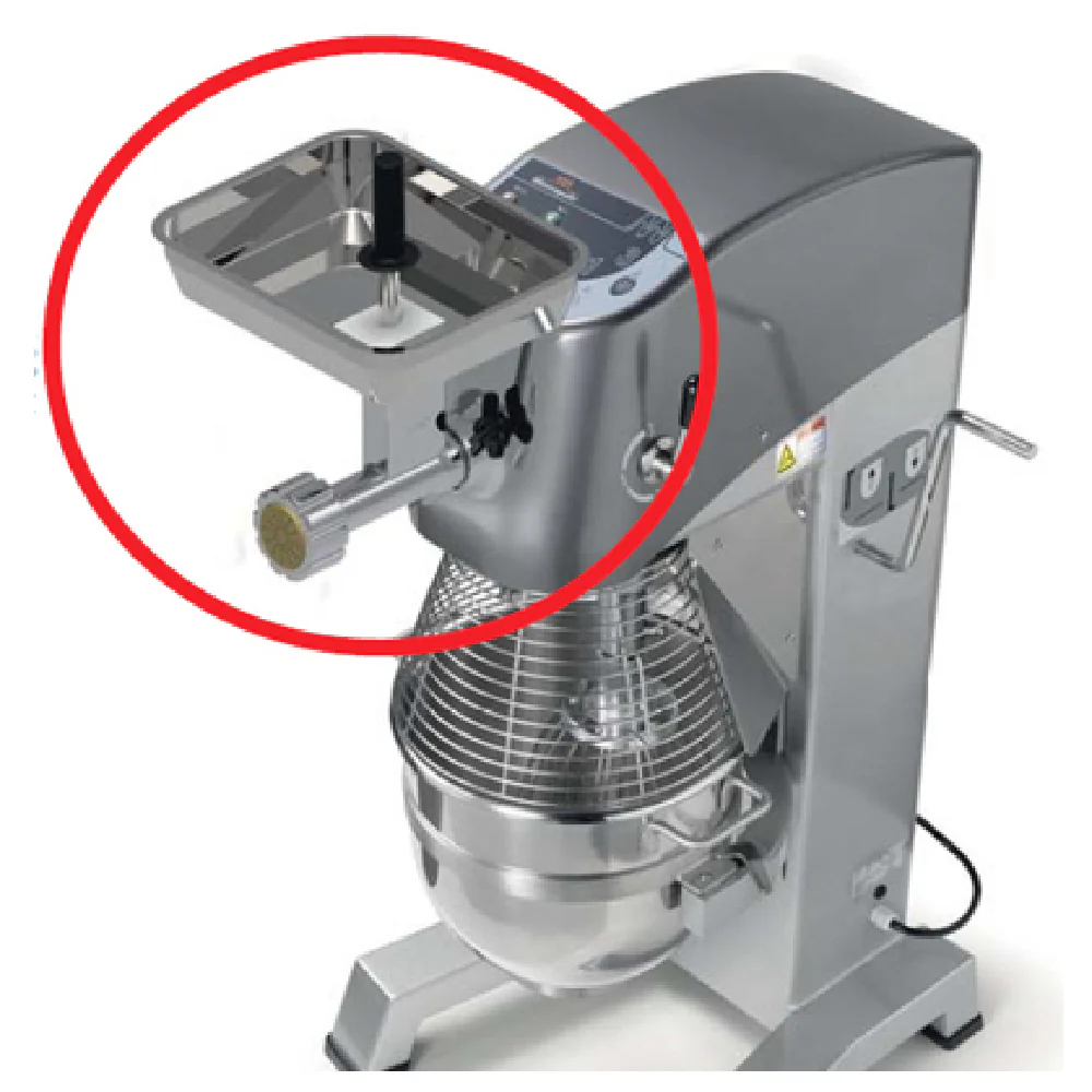 Sirman 60303500 I2PASTA Pasta Extruder Attachment Fits Planetary Mixers With #12 Hub Sirman 60303500 I2PASTA Pasta Extruder Attachment Fits Planetary Mixers With #12 Hub