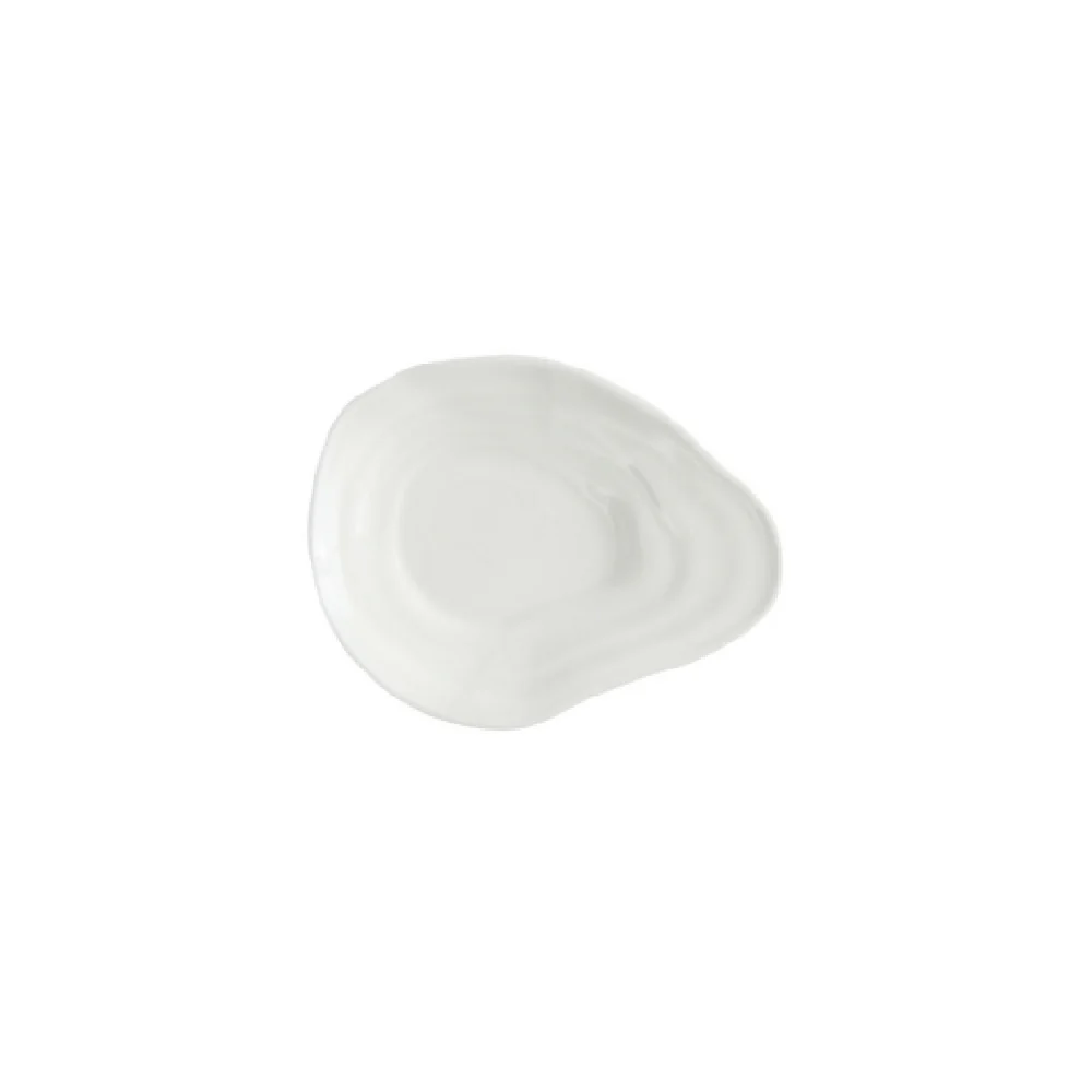 Fortessa 4700.F0000.01 4.5 Inch Dishwasher Safe China Plate White Fortessa 4700.F0000.01 4.5 Inch Dishwasher Safe China Plate White