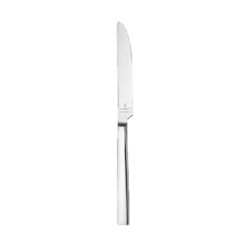 1880 Hospitality B678KDTF 9-1/2 Inch Blade 18/0 Stainless Steel Dinner Knife 1880 Hospitality B678KDTF 9-1/2 Inch Blade 18/0 Stainless Steel Dinner Knife
