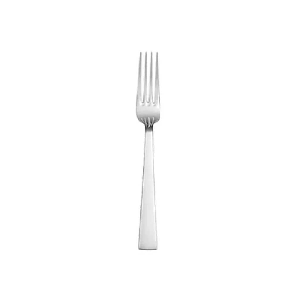 1880 Hospitality T657FDEF 7-1/8 Inch Salad Dessert Fork with Fulcrum Ergonomic Design 18/10 Stainless Steel