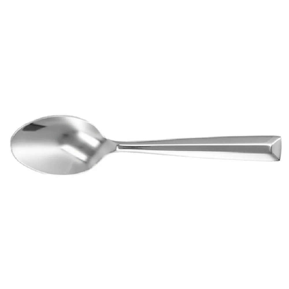 Steelite WLTRU29 4-3/8 Inch Demitasse Spoon 18/0 Stainless Steel with Precise Design