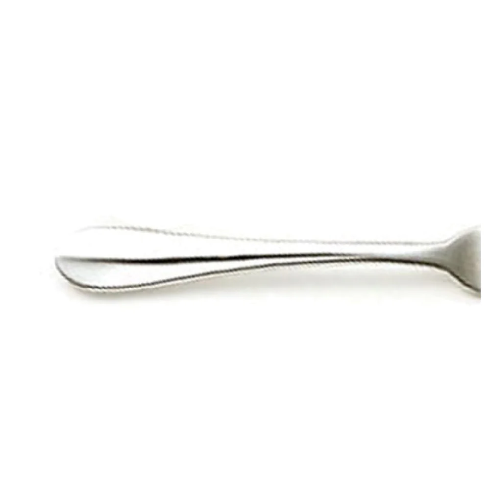 Steelite WL9429 4-3/8 Inch Demitasse Spoon with 18/10 stainless steel Steelite WL9429 4-3/8 Inch Demitasse Spoon with 18/10 stainless steel