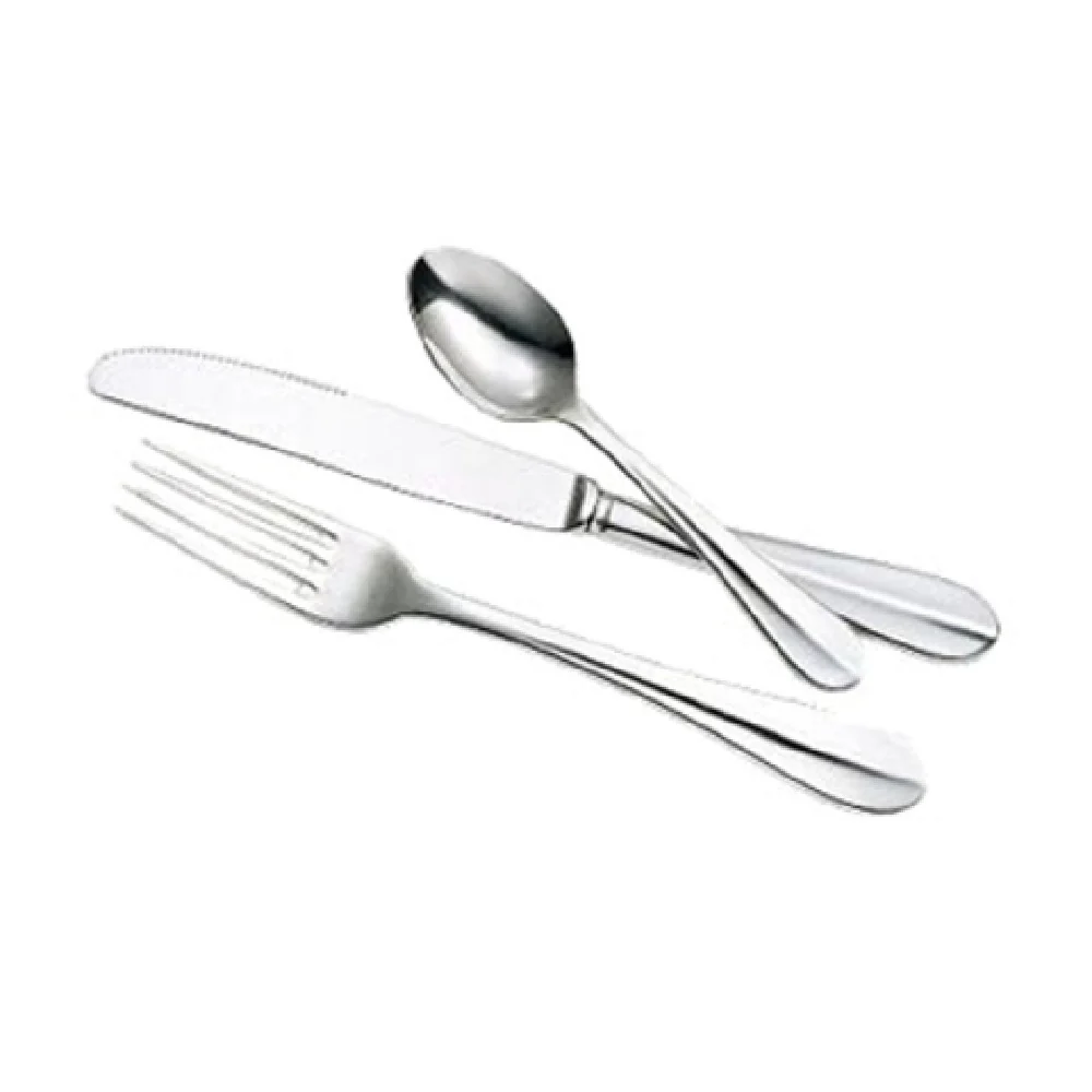 Steelite WL9429 4-3/8 Inch Demitasse Spoon with 18/10 stainless steel Steelite WL9429 4-3/8 Inch Demitasse Spoon with 18/10 stainless steel