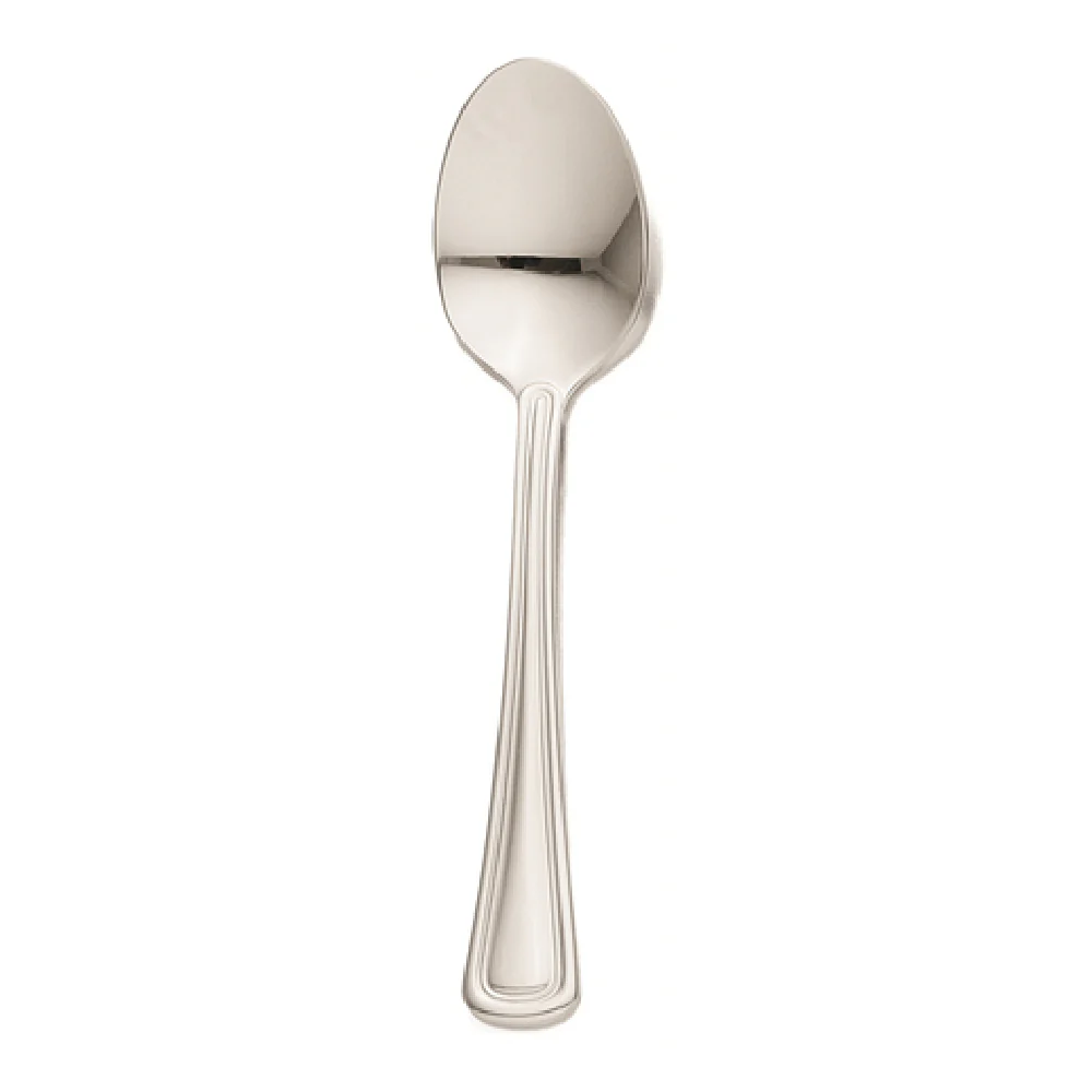Libbey 101 001 5-7/8 Inch Teaspoon Classic Rim II 18/8 Stainless Steel Libbey 101 001 5-7/8 Inch Teaspoon Classic Rim II 18/8 Stainless Steel