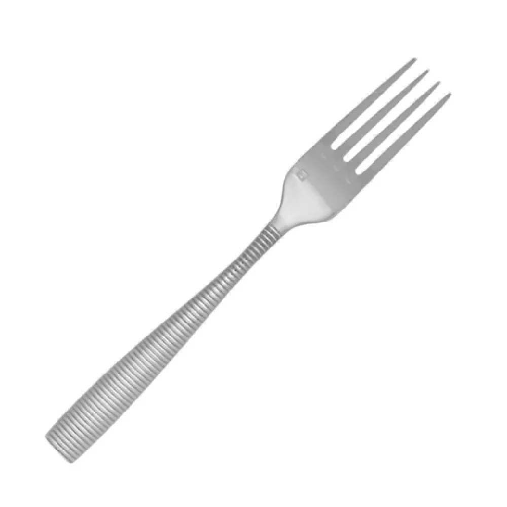 Fortessa 1.5.103.00.012 7.1 Inch Salad Dessert Fork Stainless Steel Mirror Finish