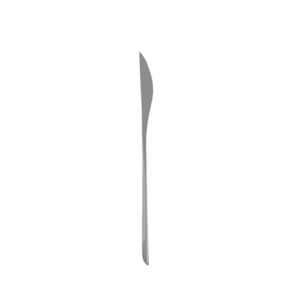 Fortessa 1.5.810.00.007 8.8 Inch Dinner Knife Dishwasher Safe Stainless Steel