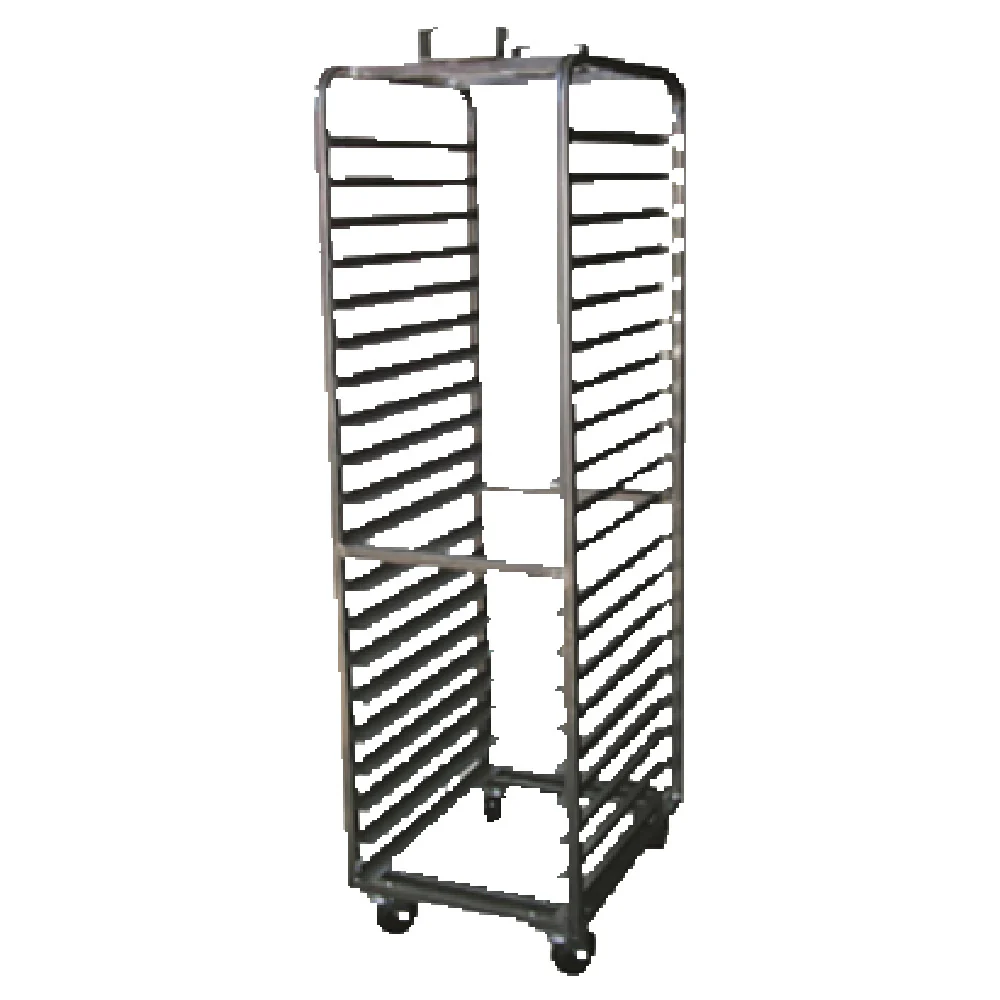 SPG International 4H0908 Kelmax Lucks Oven Rack Mobile Single