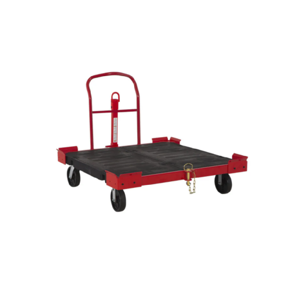 Rubbermaid 2154626 Towable Pallet Cart 50x5049.38 Rubbermaid 2154626 Towable Pallet Cart 50x5049.38