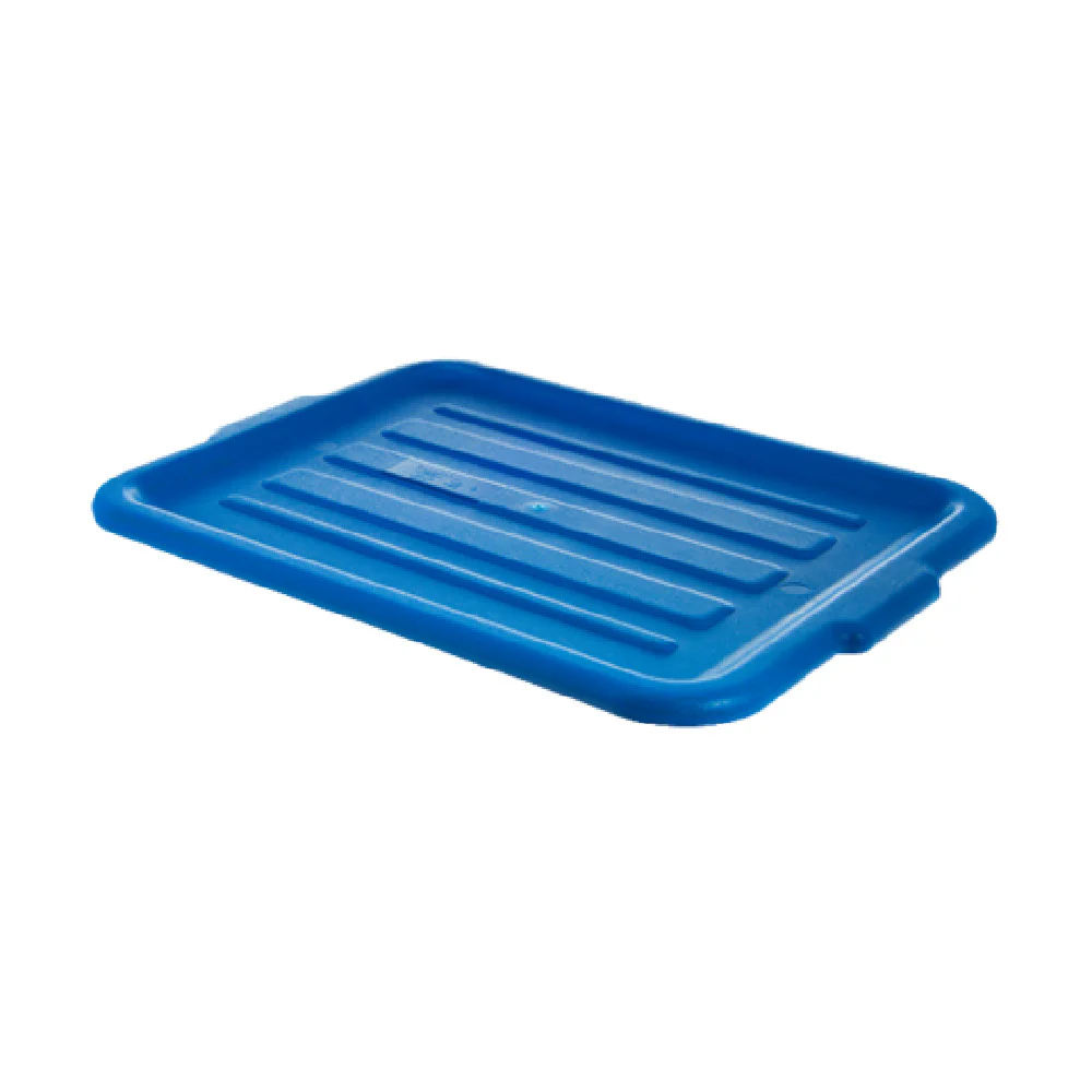 Carlisle N4401214 20 Inch Width Universal Lid to Fit N44010 and N44011 Polypropylene Blue Carlisle N4401214 20 Inch Width Universal Lid to Fit N44010 and N44011 Polypropylene Blue