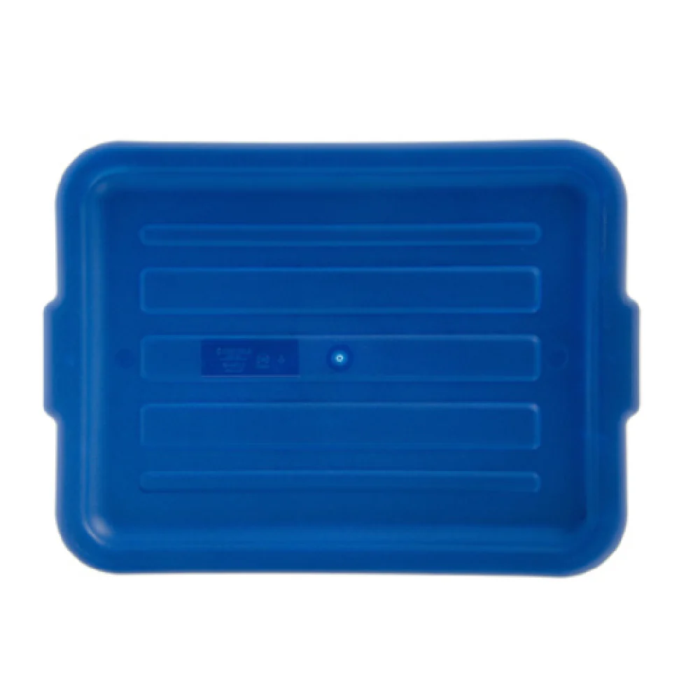 Carlisle N4401214 20 Inch Width Universal Lid to Fit N44010 and N44011 Polypropylene Blue Carlisle N4401214 20 Inch Width Universal Lid to Fit N44010 and N44011 Polypropylene Blue