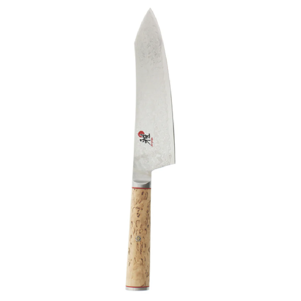 Zwilling 34388-183 7 Inch Birchwood Knife Rocking High Carbon Stainless Steel