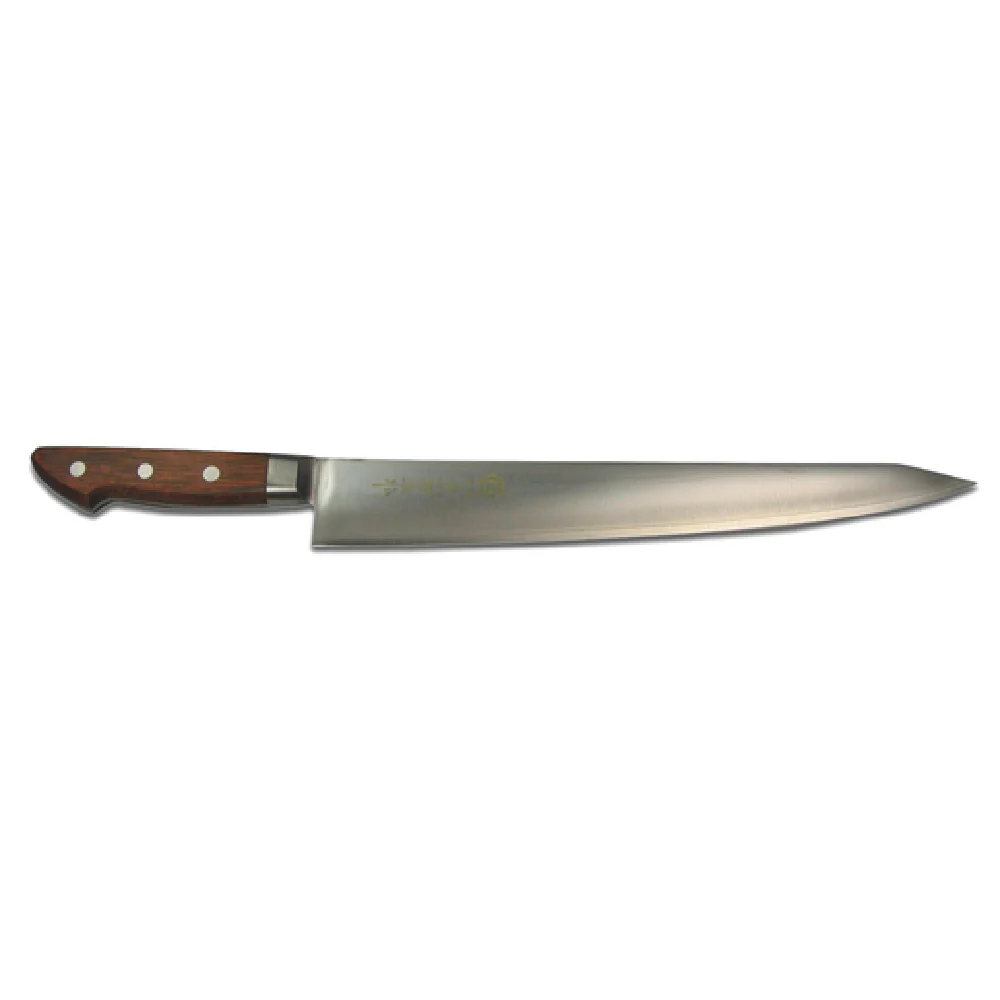 JB Prince Z182 10.5 Inch Forged Chef Knife with Wood Handle Made in Japan JB Prince Z182 10.5 Inch Forged Chef Knife with Wood Handle Made in Japan