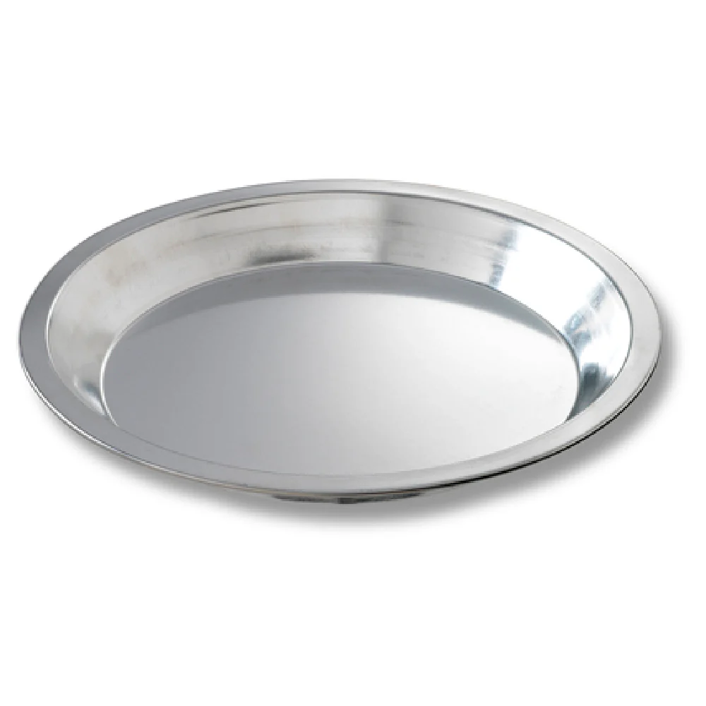 Chicago Metallic 41110 9 Inch Diameter Tin Pie Pan Hand Wash Only 144 Bundles