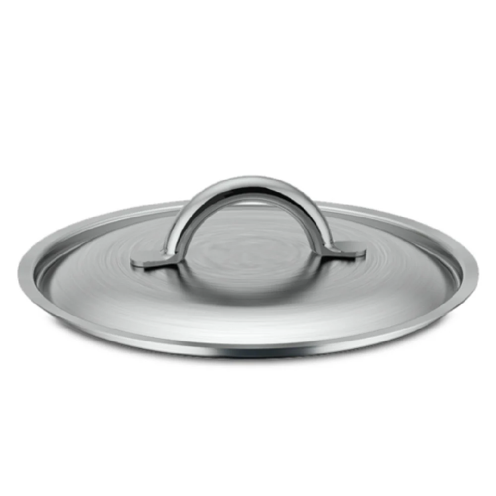 JB Prince S467 28 Diameter 11 Inch Lid Stainless Steel Cover for Bowls JB Prince S467 28 Diameter 11 Inch Lid Stainless Steel Cover for Bowls