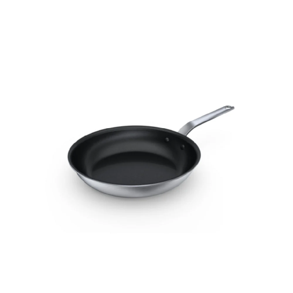 Vollrath 671308 8 Inch Fry Pan with SteelCoat Non-Stick Aluminum Riveted Handle Vollrath 671308 8 Inch Fry Pan with SteelCoat Non-Stick Aluminum Riveted Handle