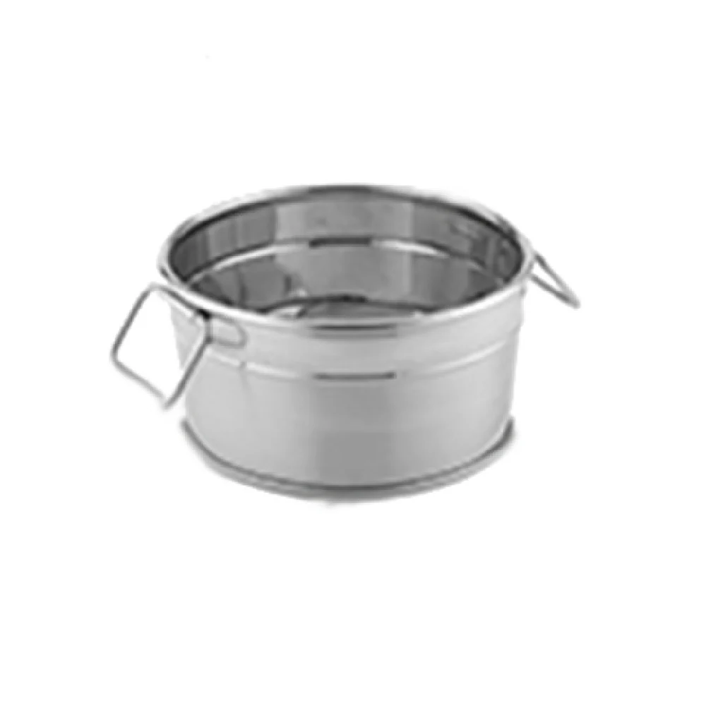 American Metalcraft STUB63 27 Oz Beverage Tub Round Stainless Steel Dishwasher Safe