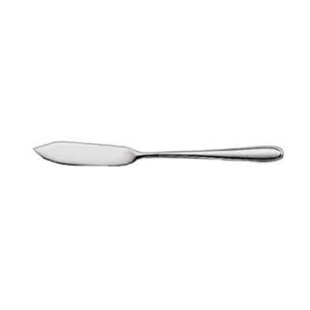 BauscherHepp 11.4735.6043 8 Inch Fish Knife with Polished Finish 18/10 Stainless Steel BauscherHepp 11.4735.6043 8 Inch Fish Knife with Polished Finish 18/10 Stainless Steel