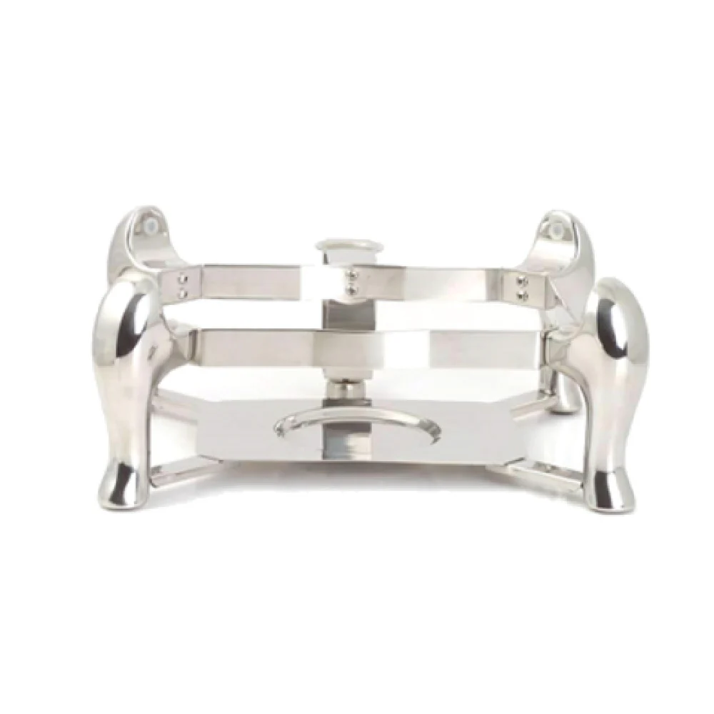 Spring USA 173-6/12 Stand For Reflection Buffet Server 18/8 Stainless Steel Spring USA 173-6/12 Stand For Reflection Buffet Server 18/8 Stainless Steel