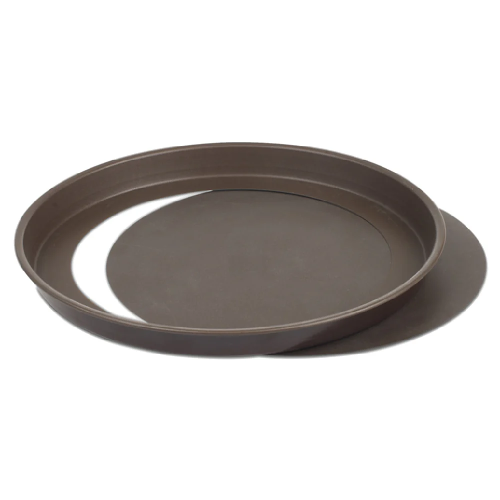 JB Prince M566 280 11 Inch Tart Mold Round Removable Bottom Non-Stick Steel JB Prince M566 280 11 Inch Tart Mold Round Removable Bottom Non-Stick Steel