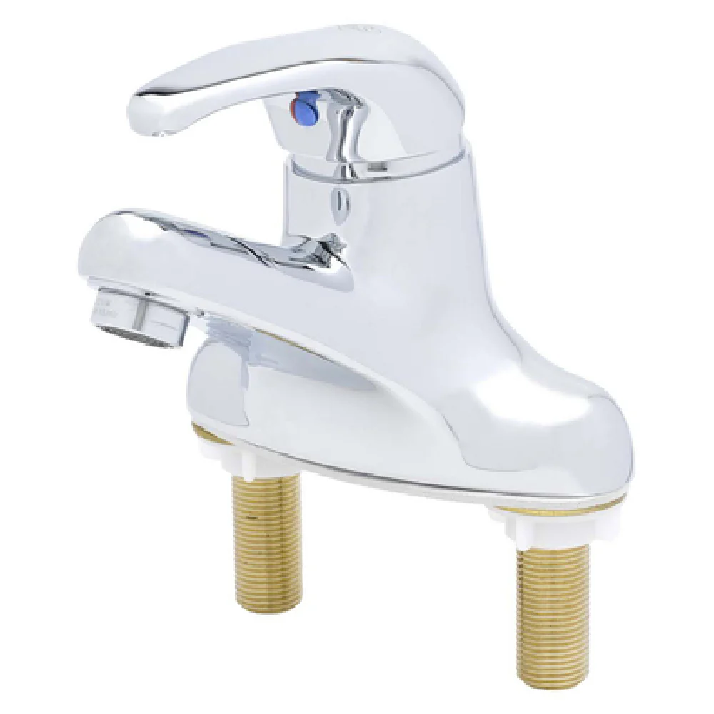 T&S Brass B-2710-WS Faucet Single Lever 4