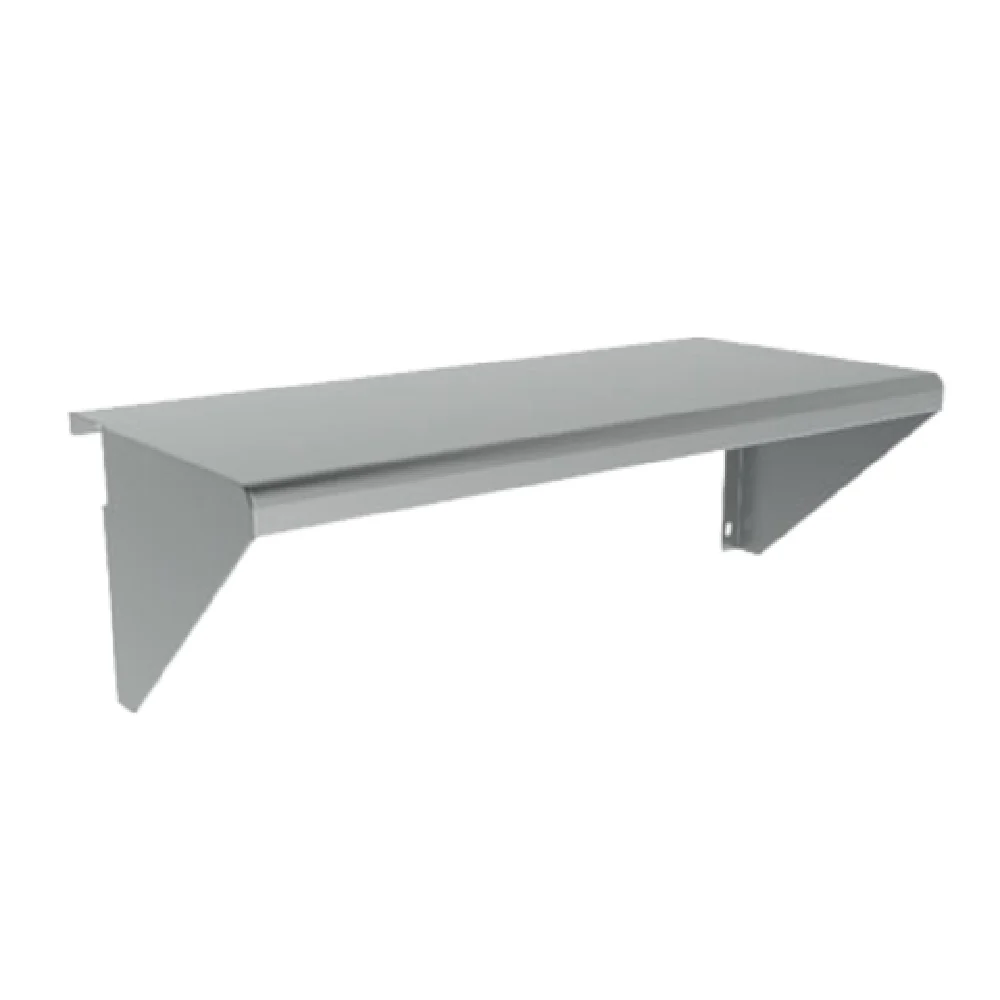 Optional 48 Inch Stainless Steel Plate Rail with Corrosion Resistance, Vulcan PLTRAIL-48 Optional 48 Inch Stainless Steel Plate Rail with Corrosion Resistance, Vulcan PLTRAIL-48