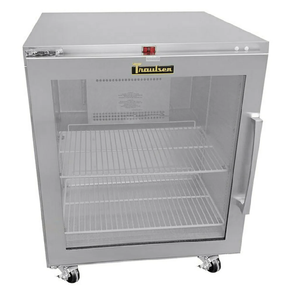 Traulsen UHG27L0-0420 27 Inch Undercounter Refrigerator Reach In Stainless Steel Traulsen UHG27L0-0420 27 Inch Undercounter Refrigerator Reach In Stainless Steel